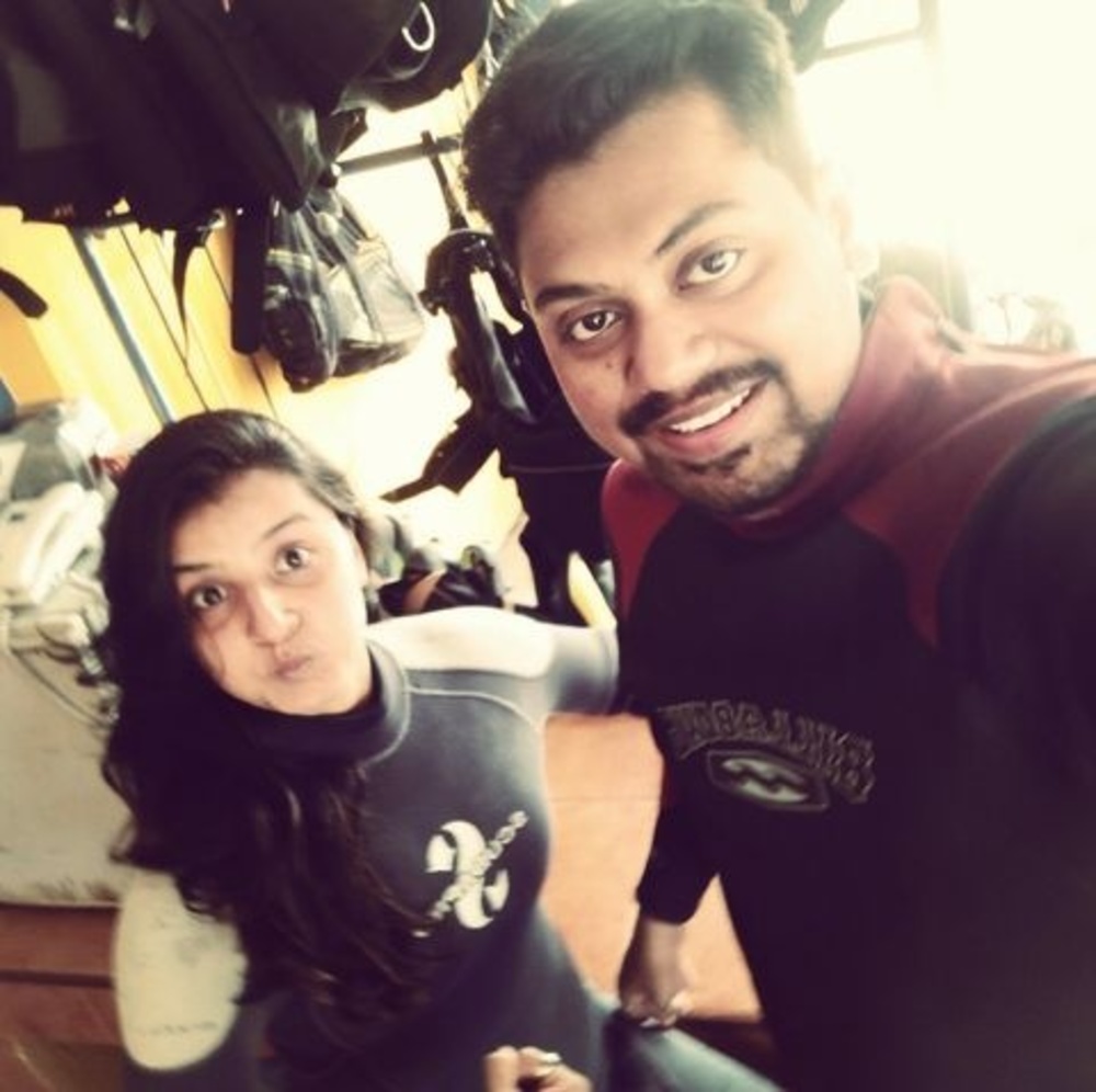 Meet your Posher, Jignesh